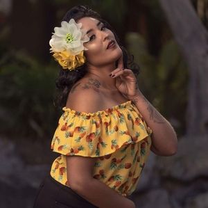 Meet your Posher, Addie